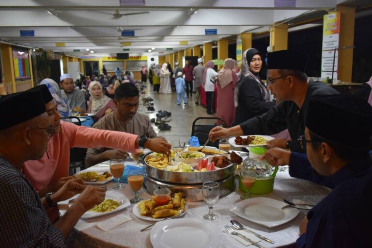 MAJLIS IFTAR JAMA’IE KV KUALA SELANGOR